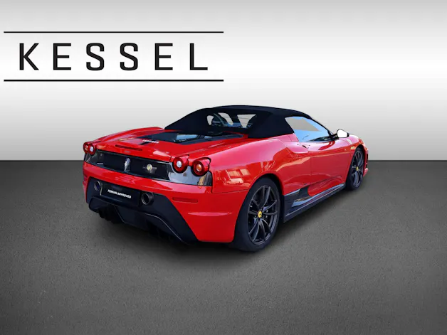 FERRARI F430 Spider Scuderia M16