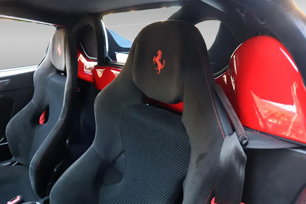 FERRARI F430 Spider Scuderia M16