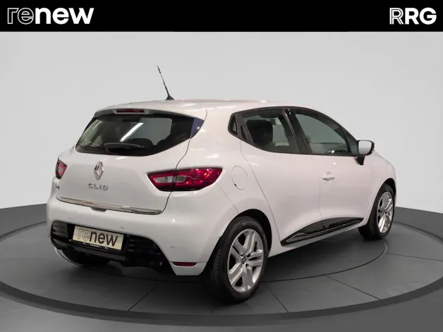 RENAULT Clio 0.9 Long Life
