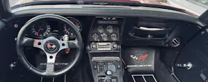CHEVROLET Corvette C3 Stingray Cabrio Handschalter