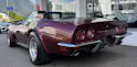 CHEVROLET Corvette C3 Stingray Cabrio Handschalter