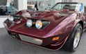 CHEVROLET Corvette C3 Stingray Cabrio Handschalter