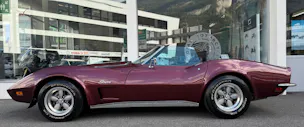 CHEVROLET Corvette C3 Stingray Cabrio Handschalter
