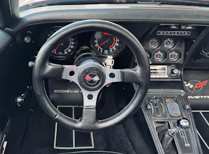 CHEVROLET Corvette C3 Stingray Cabrio Handschalter