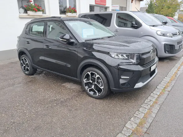 CITROEN C3 1.2i Turbo Plus