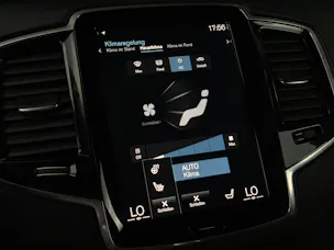 VOLVO XC90 T8 eAWD PluginHybrid Inscription Geartronic