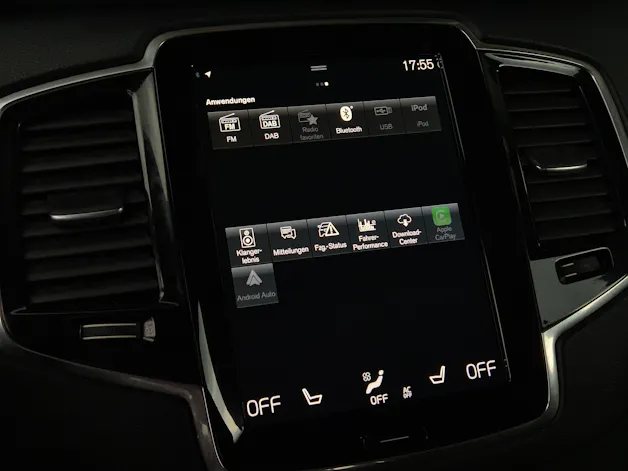 VOLVO XC90 T8 eAWD PluginHybrid Inscription Geartronic