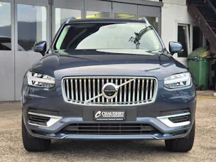VOLVO XC90 T8 eAWD PluginHybrid Inscription Geartronic