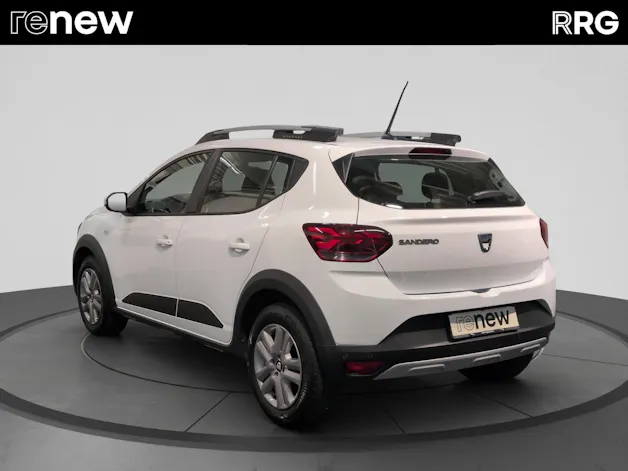 DACIA Sandero Stepway TCe 90 Comfort