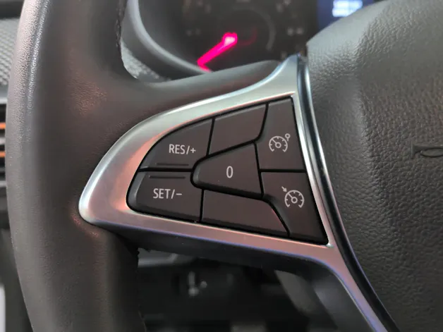 DACIA Sandero Stepway TCe 90 Comfort