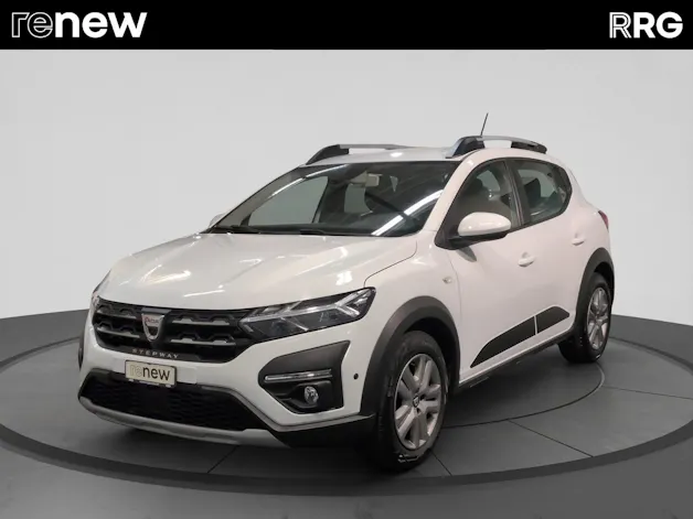 DACIA Sandero Stepway TCe 90 Comfort