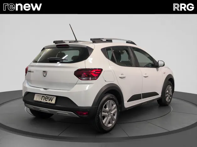 DACIA Sandero Stepway TCe 90 Comfort