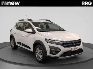 DACIA Sandero Stepway TCe 90 Comfort