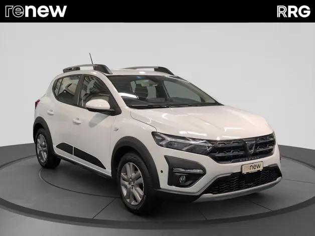 DACIA Sandero Stepway TCe 90 Comfort
