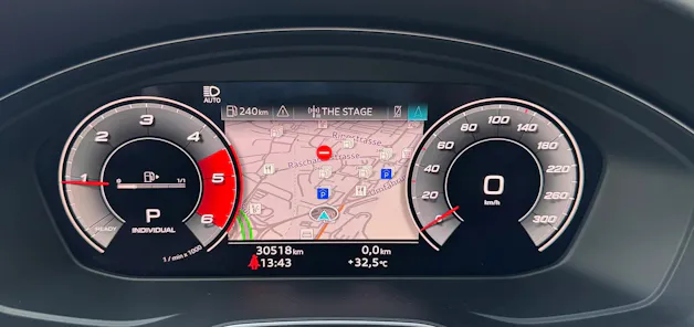 AUDI S5 Sportback 3.0 TDI quattro tiptronic