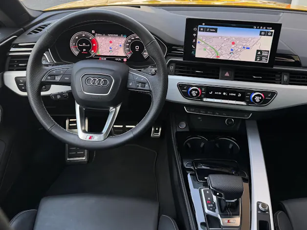 AUDI S5 Sportback 3.0 TDI quattro tiptronic