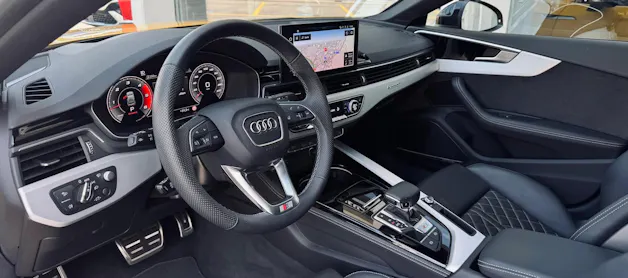 AUDI S5 Sportback 3.0 TDI quattro tiptronic