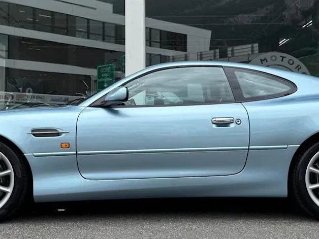 ASTON MARTIN DB7 Vantage