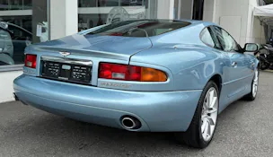 ASTON MARTIN DB7 Vantage