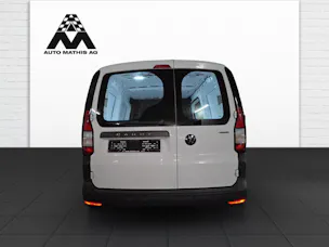 VW Caddy Cargo 2.0TDI Maxi 4Motion