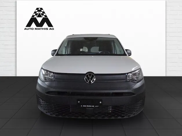 VW Caddy Cargo 2.0TDI Maxi 4Motion