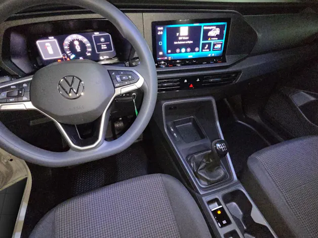 VW Caddy Cargo 2.0TDI Maxi 4Motion