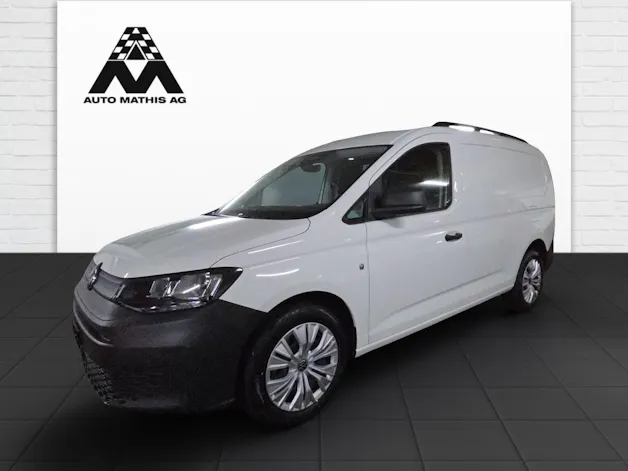 VW Caddy Cargo 2.0TDI Maxi 4Motion