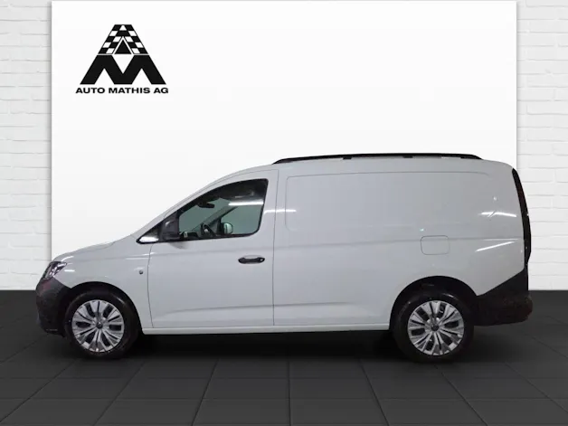 VW Caddy Cargo 2.0TDI Maxi 4Motion
