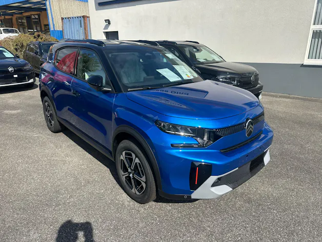 CITROEN C3 Aircross 1.2 MHEV Max