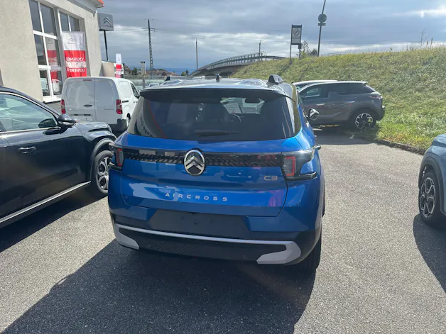 CITROEN C3 Aircross 1.2 MHEV Max