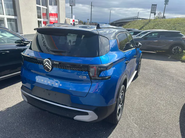 CITROEN C3 Aircross 1.2 MHEV Max