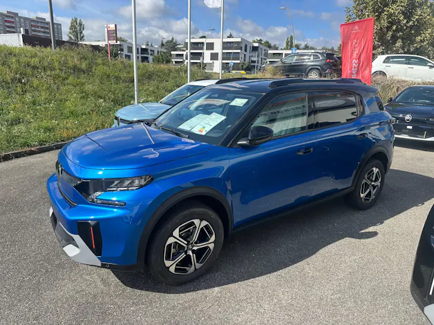 CITROEN C3 Aircross 1.2 MHEV Max