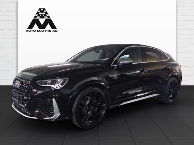 AUDI RS Q3 Sportback quattro S tronic