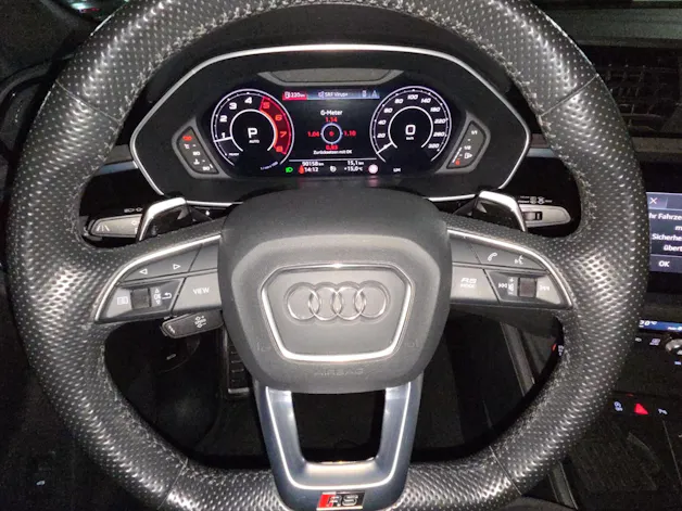 AUDI RS Q3 Sportback quattro S tronic