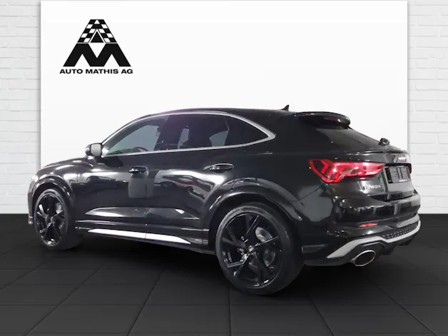 AUDI RS Q3 Sportback quattro S tronic
