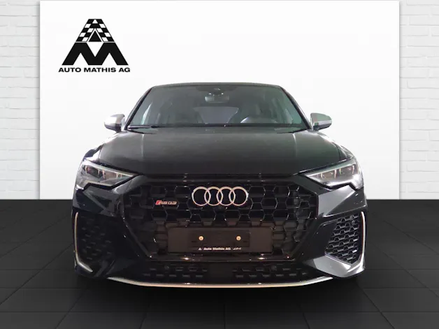 AUDI RS Q3 Sportback quattro S tronic