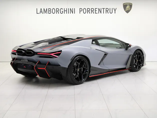 Lamborghini Revuelto HPEV