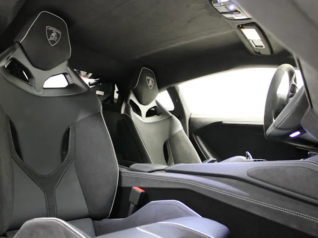 Lamborghini Revuelto HPEV