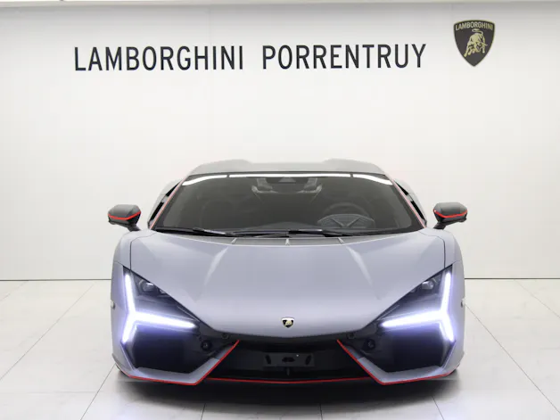 Lamborghini Revuelto HPEV
