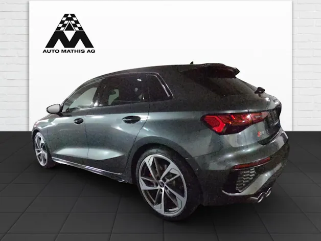 AUDI S3 Sportback 2.0 TFSI quattro S-tronic