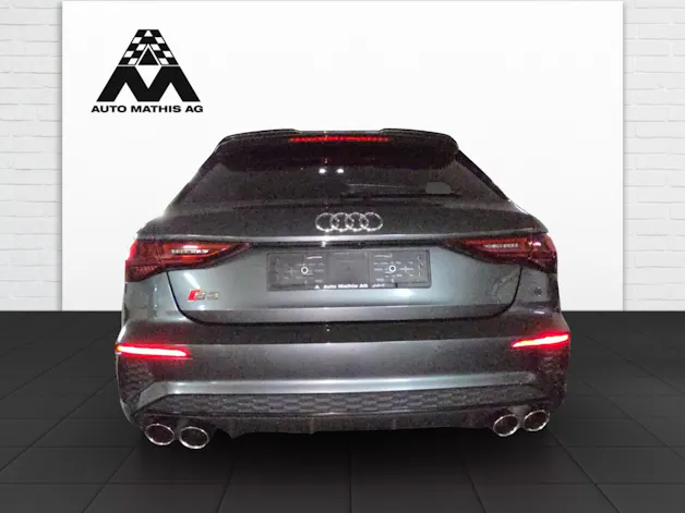 AUDI S3 Sportback 2.0 TFSI quattro S-tronic