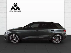 AUDI S3 Sportback 2.0 TFSI quattro S-tronic