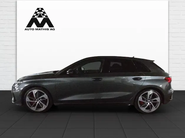 AUDI S3 Sportback 2.0 TFSI quattro S-tronic