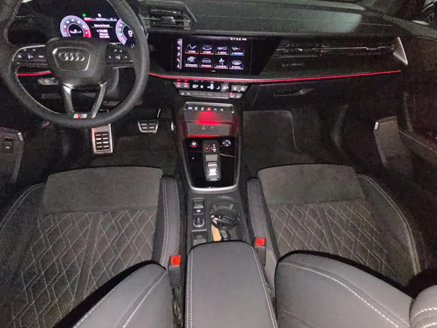AUDI S3 Sportback 2.0 TFSI quattro S-tronic
