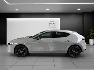 MAZDA 3 Hatchback SKYACTIV-G M Hybrid 140 Homura Automat