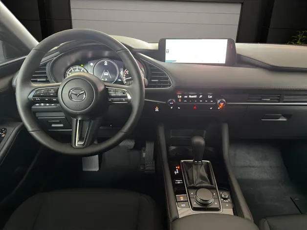 MAZDA 3 Hatchback SKYACTIV-G M Hybrid 140 Homura Automat