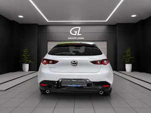 MAZDA 3 Hatchback SKYACTIV-G M Hybrid 140 Homura Automat