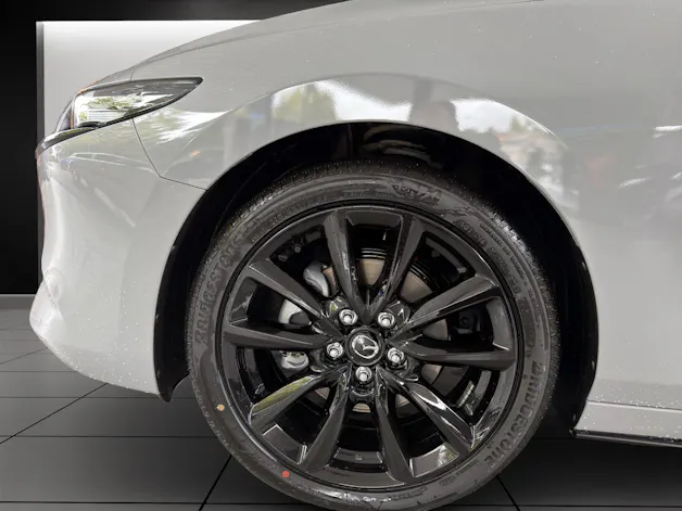 MAZDA 3 Hatchback SKYACTIV-G M Hybrid 140 Homura Automat