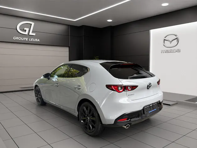 MAZDA 3 Hatchback SKYACTIV-G M Hybrid 140 Homura Automat