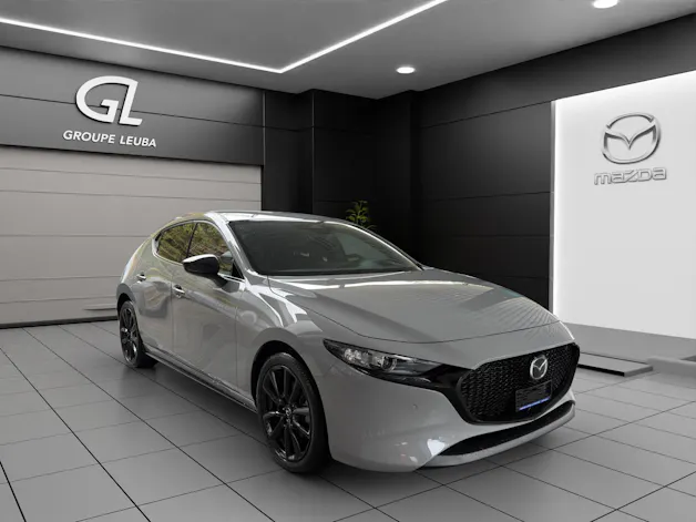 MAZDA 3 Hatchback SKYACTIV-G M Hybrid 140 Homura Automat